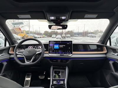 2026 Volkswagen Tiguan 2.0T SEL