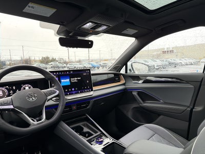 2026 Volkswagen Tiguan 2.0T SEL