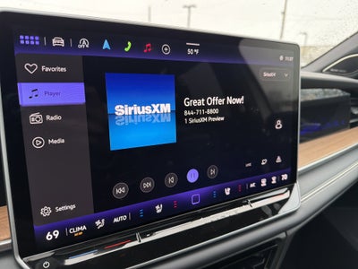 2026 Volkswagen Tiguan 2.0T SEL