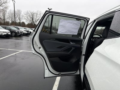 2026 Volkswagen Tiguan 2.0T SEL