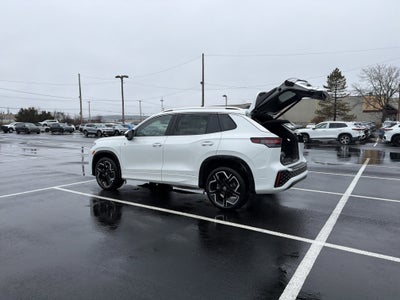 2026 Volkswagen Tiguan 2.0T SEL