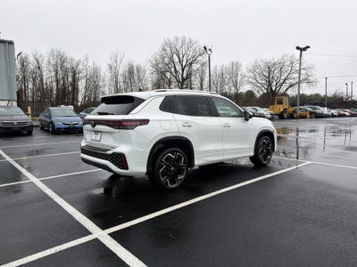 2026 Volkswagen Tiguan 2.0T SEL