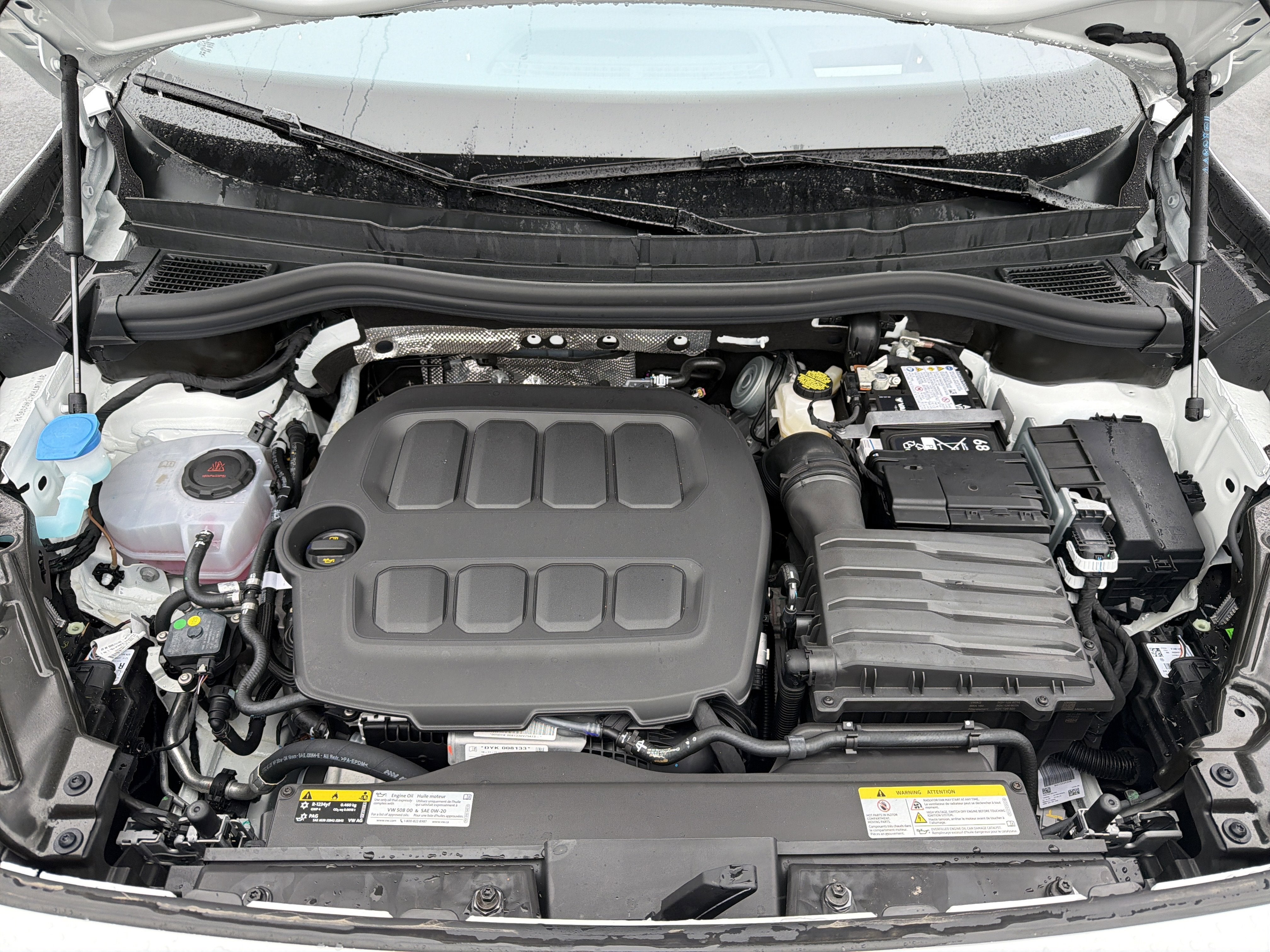 2026 Volkswagen Tiguan 2.0T SEL