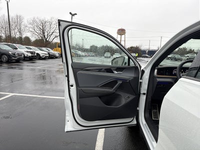 2026 Volkswagen Tiguan 2.0T SEL