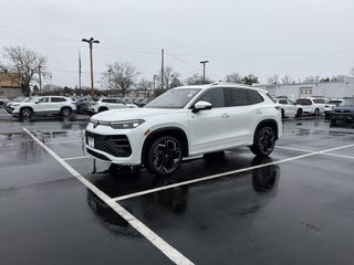 2026 Volkswagen Tiguan 2.0T SEL