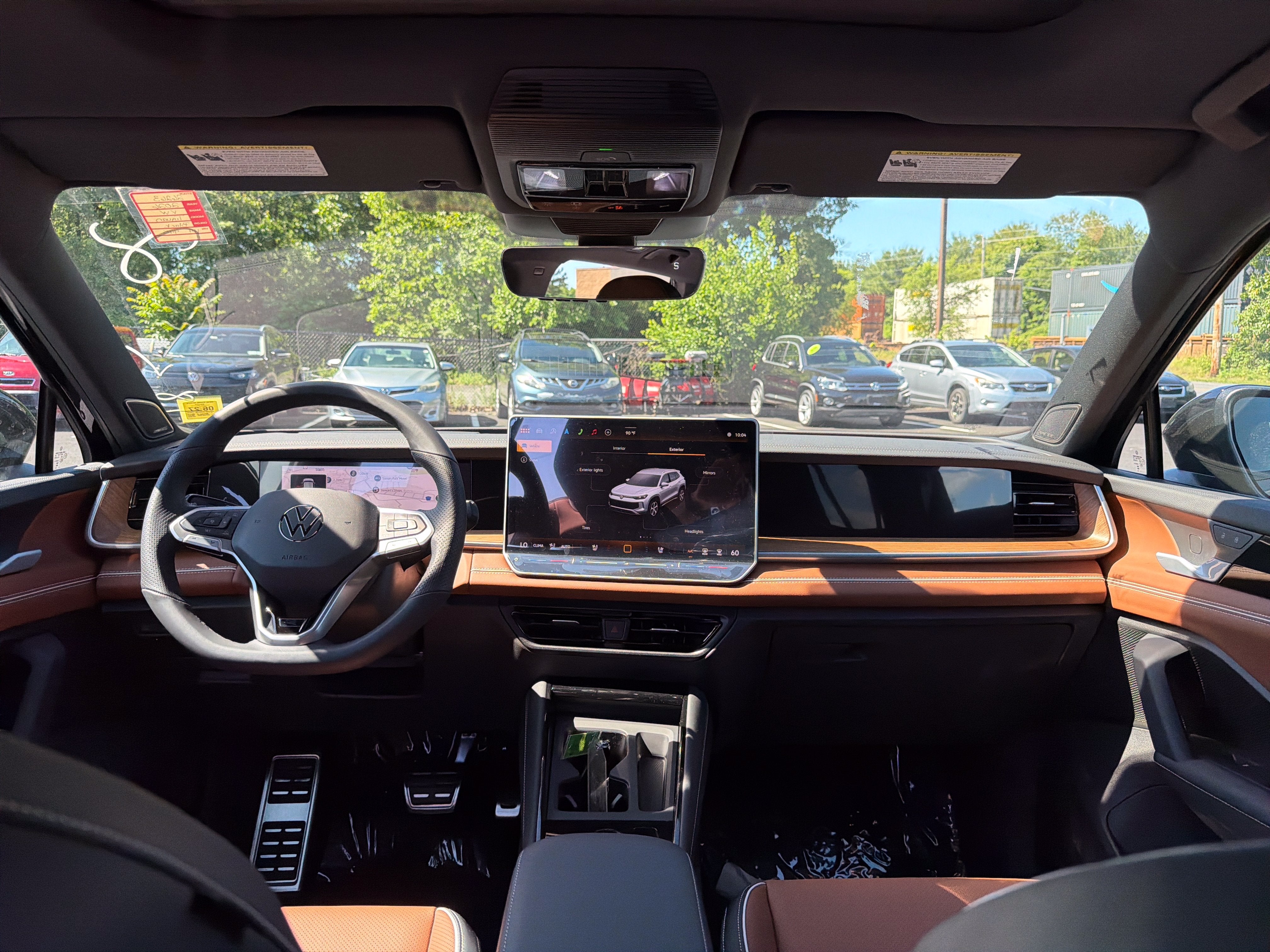 2026 Volkswagen Tiguan 2.0T SEL