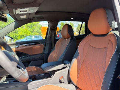 2026 Volkswagen Tiguan 2.0T SEL