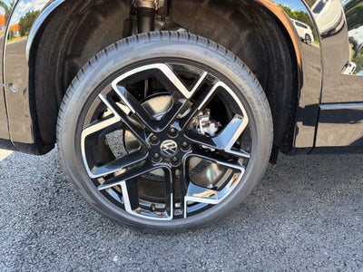 2026 Volkswagen Tiguan 2.0T SEL