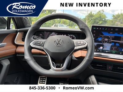 2026 Volkswagen Tiguan SEL R-Line Turbo 4MOTION