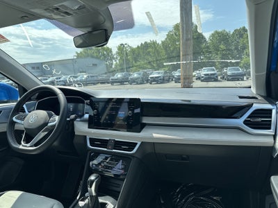 2025 Volkswagen Taos 1.5T SE
