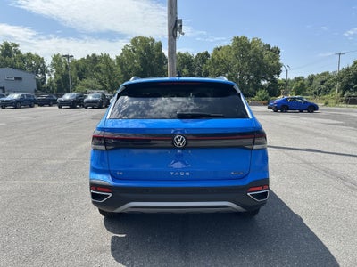 2025 Volkswagen Taos 1.5T SE
