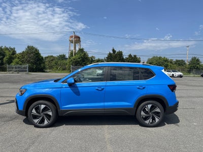 2025 Volkswagen Taos 1.5T SE