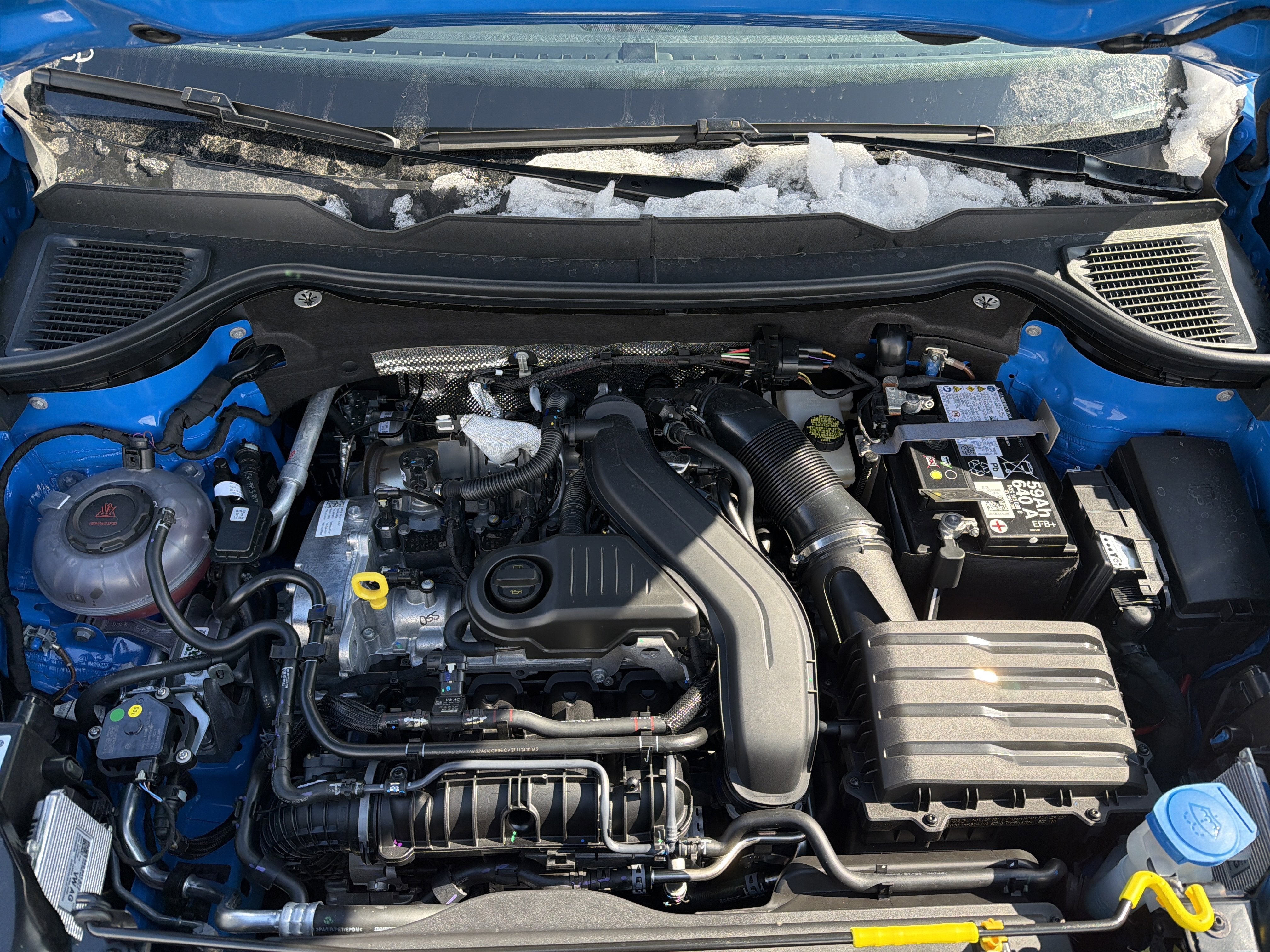 2026 Volkswagen Taos 1.5T SE