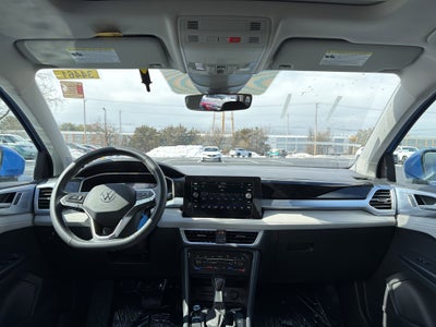 2026 Volkswagen Taos 1.5T SE