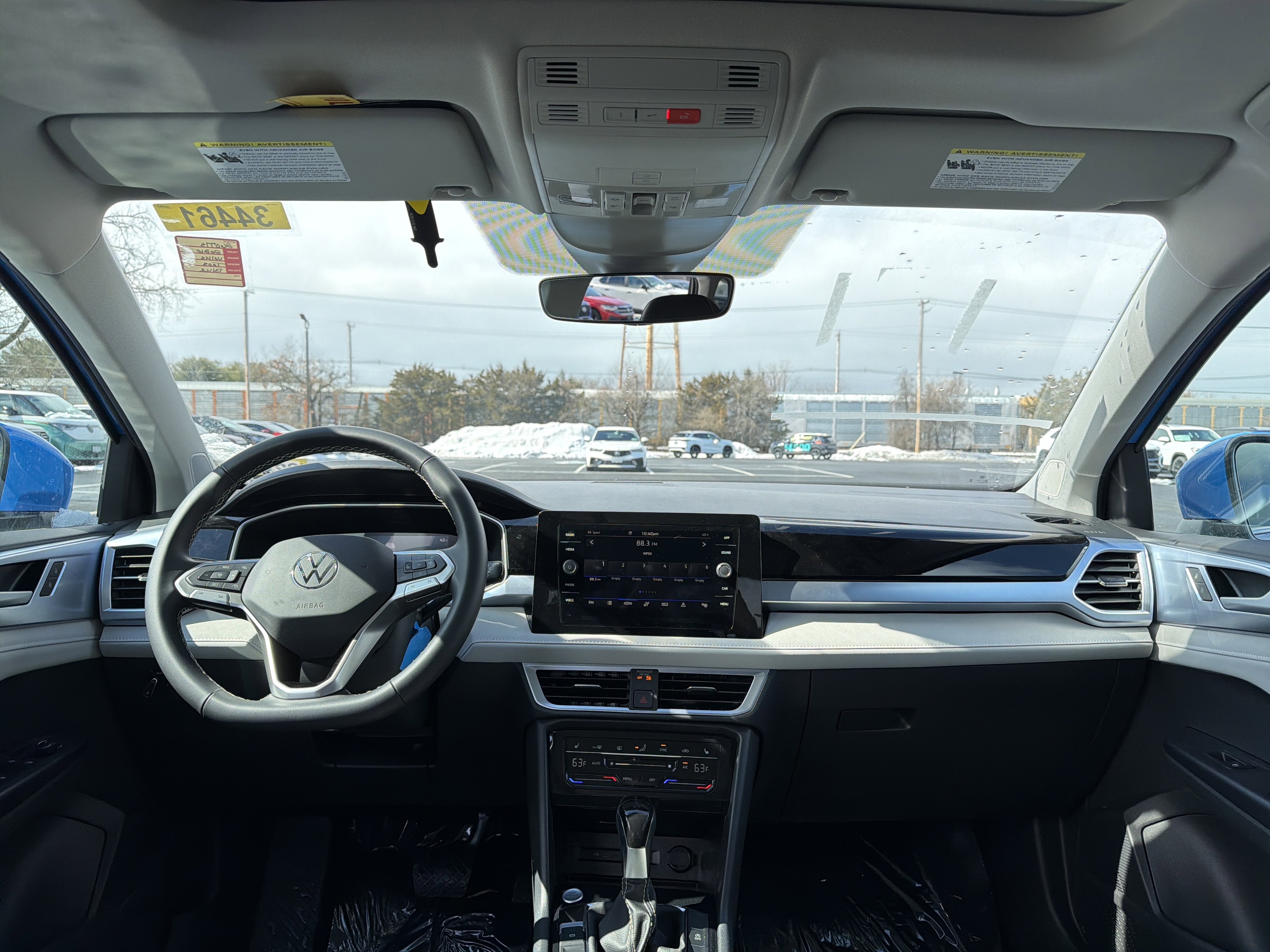 2026 Volkswagen Taos 1.5T SE