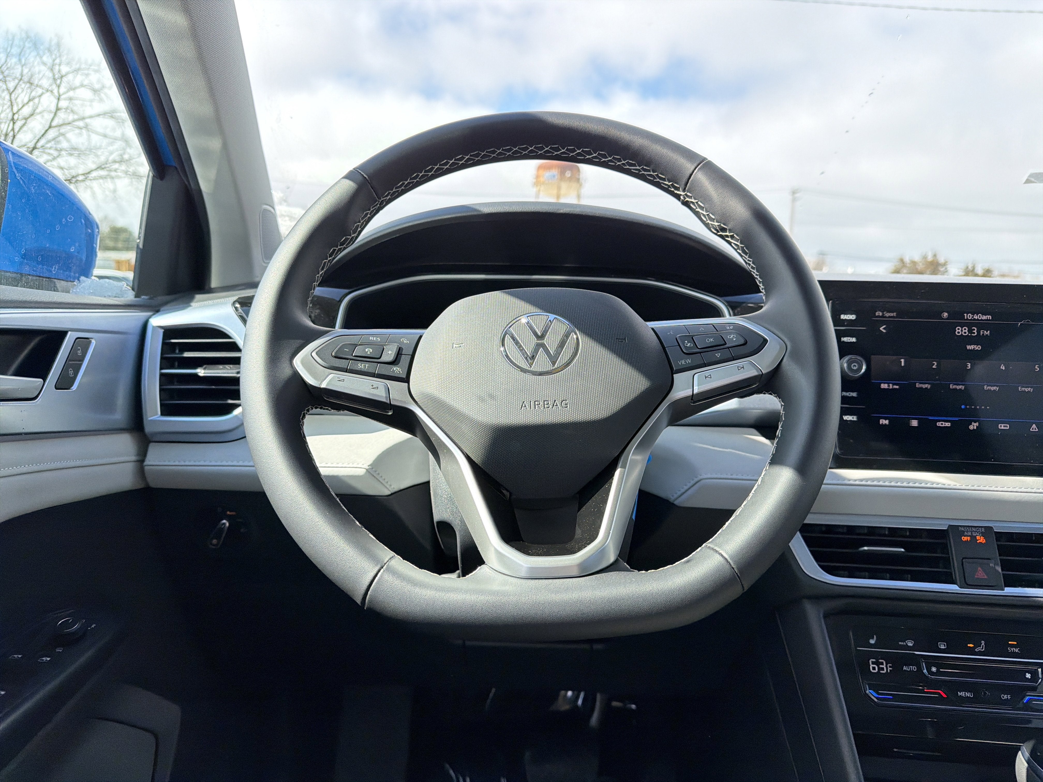 2026 Volkswagen Taos 1.5T SE