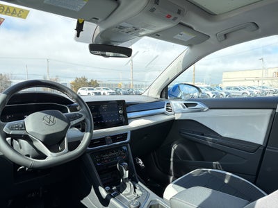 2026 Volkswagen Taos 1.5T SE