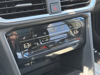 2026 Volkswagen Taos 1.5T SE