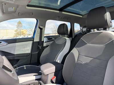 2026 Volkswagen Taos 1.5T SE