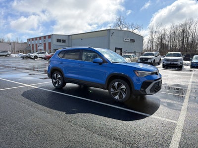 2026 Volkswagen Taos 1.5T SE