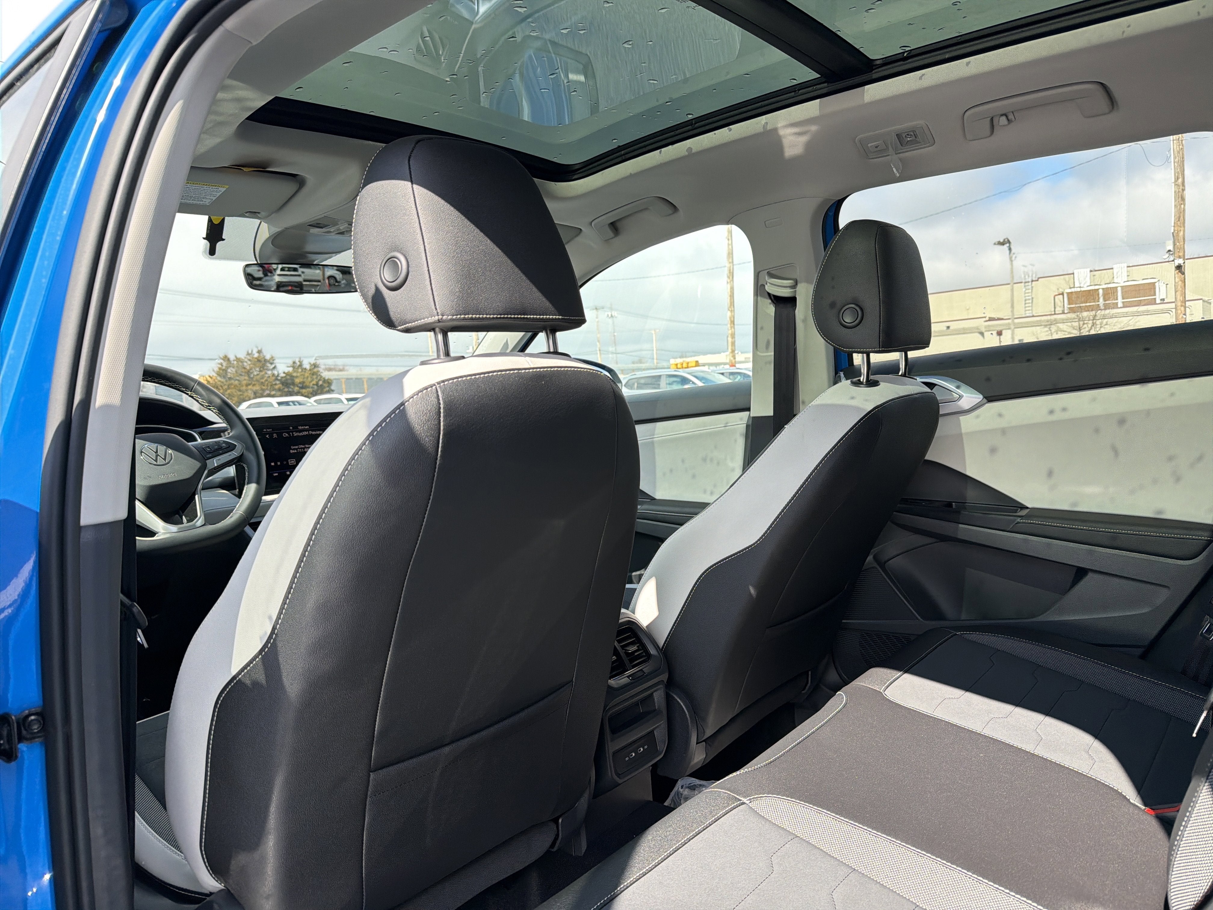 2026 Volkswagen Taos 1.5T SE