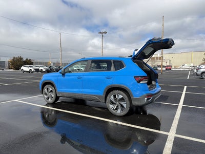 2026 Volkswagen Taos 1.5T SE