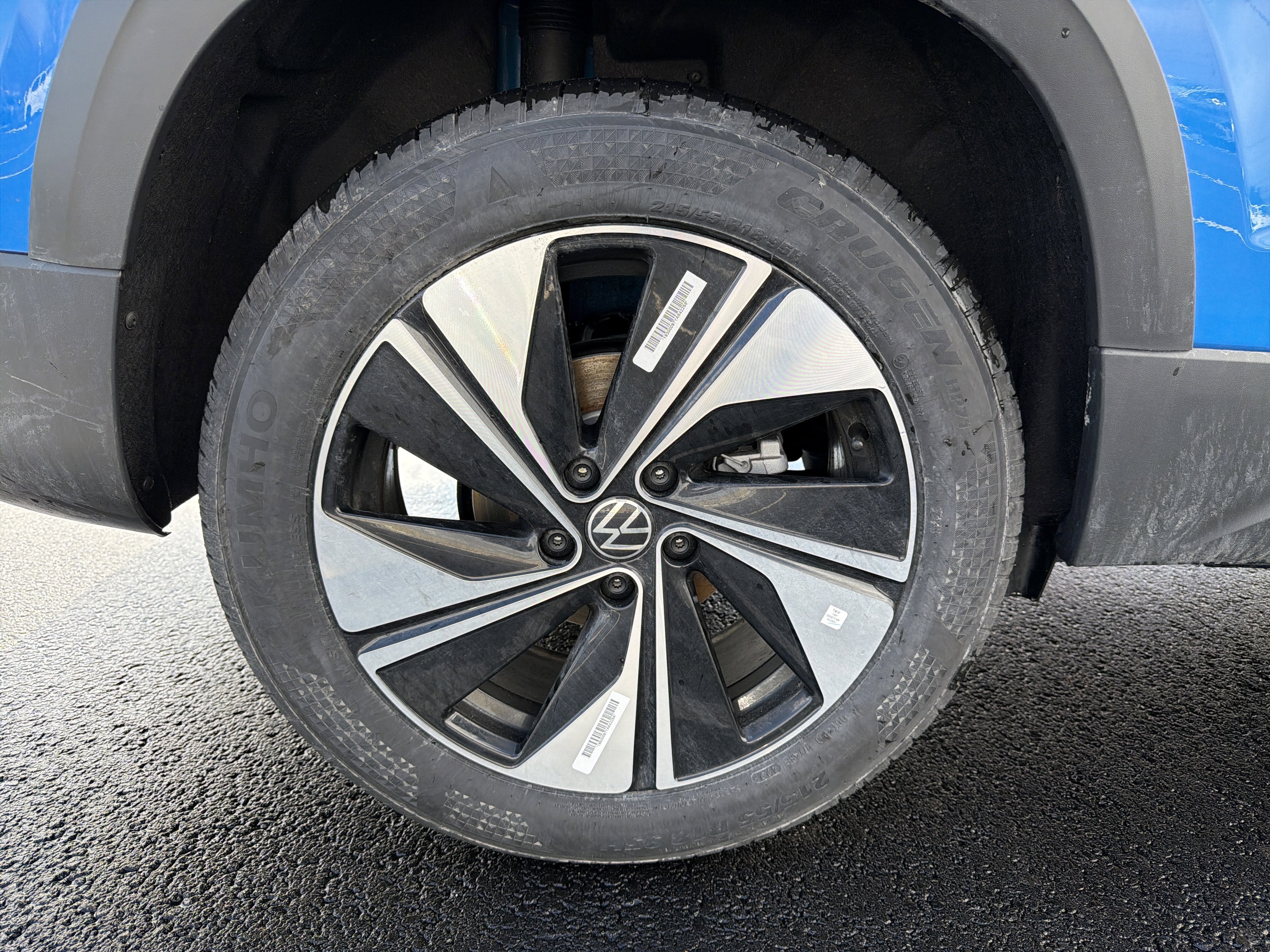 2026 Volkswagen Taos 1.5T SE