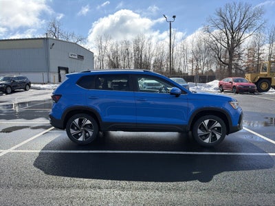 2026 Volkswagen Taos 1.5T SE