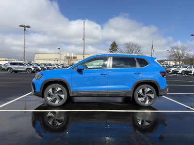 2026 Volkswagen Taos 1.5T SE