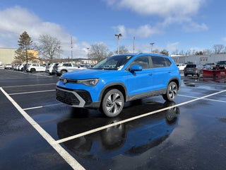 2026 Volkswagen Taos 1.5T SE