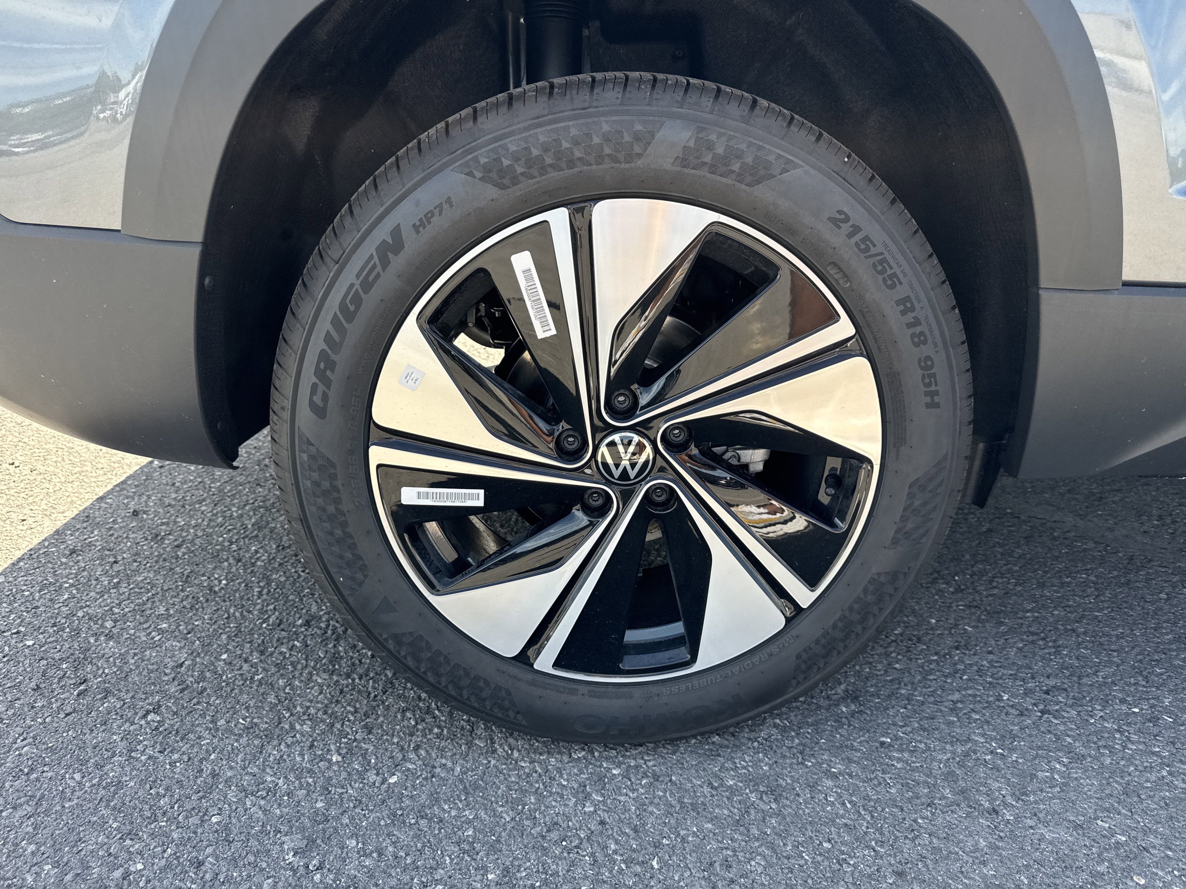 2025 Volkswagen Taos 1.5T SE