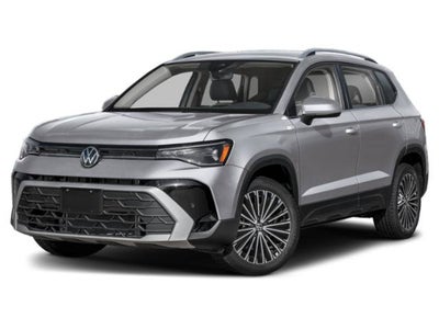 2026 Volkswagen Taos SE AWD