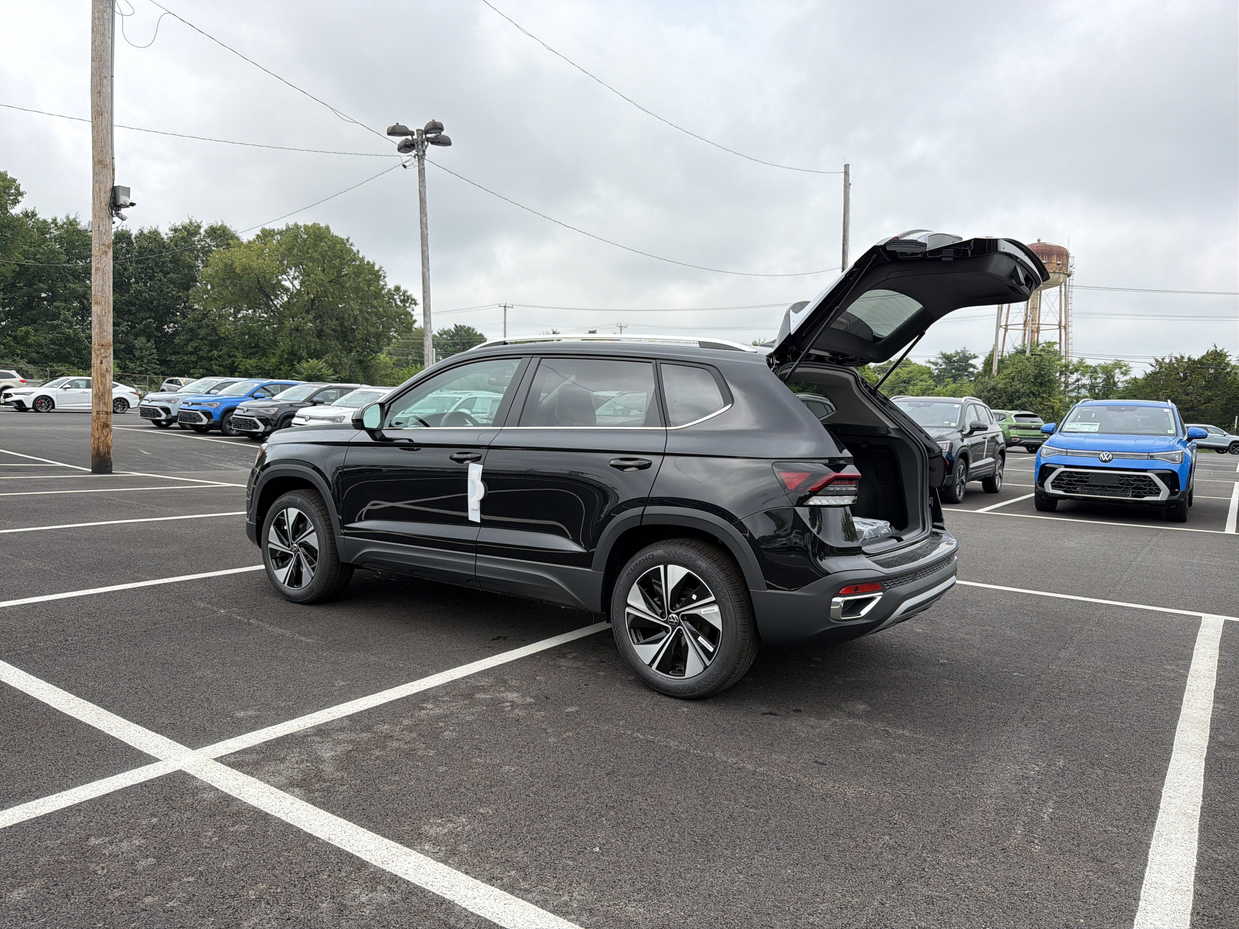 2026 Volkswagen Taos 1.5T SE