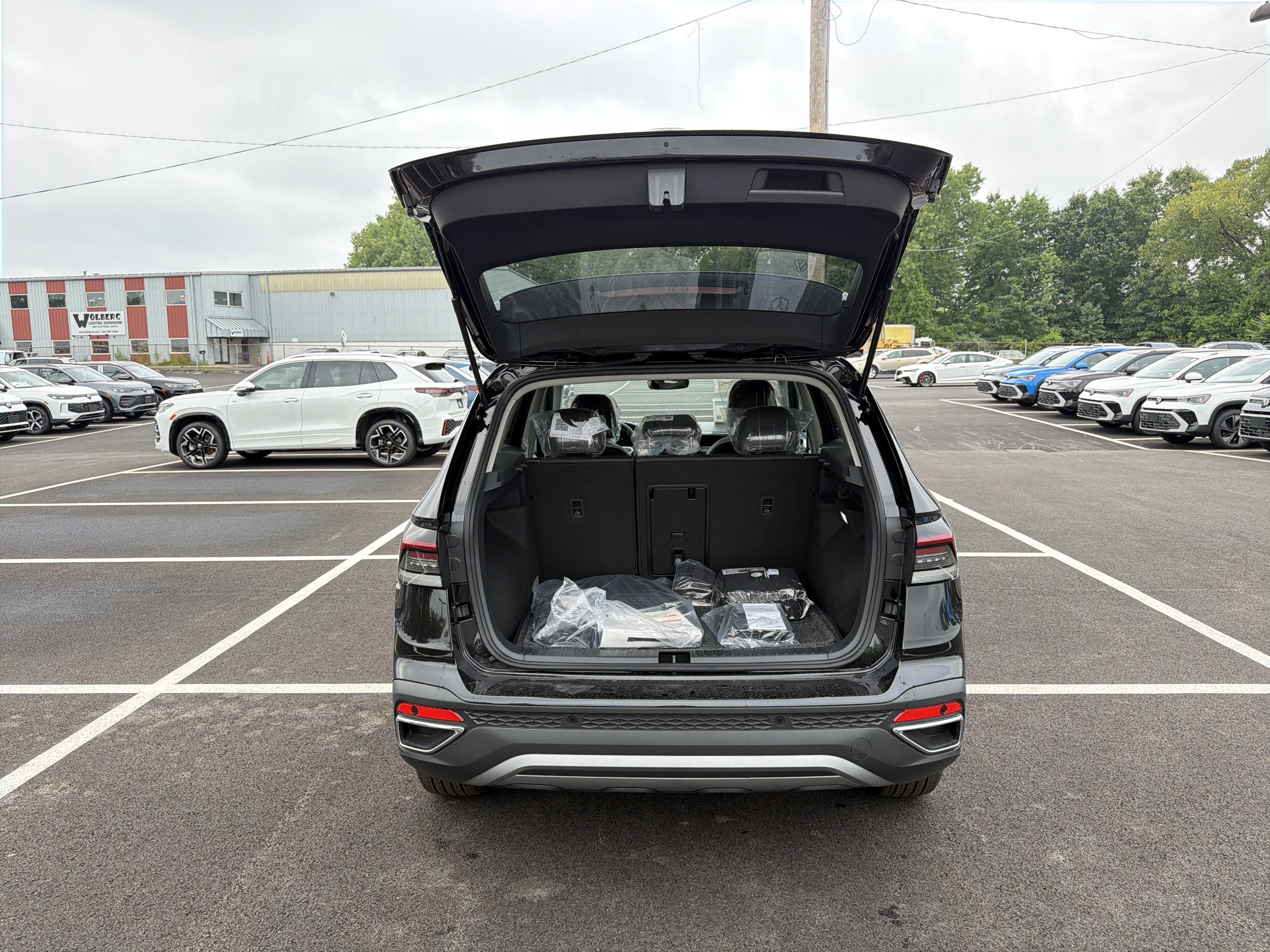 2026 Volkswagen Taos 1.5T SE