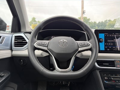 2026 Volkswagen Taos 1.5T SE