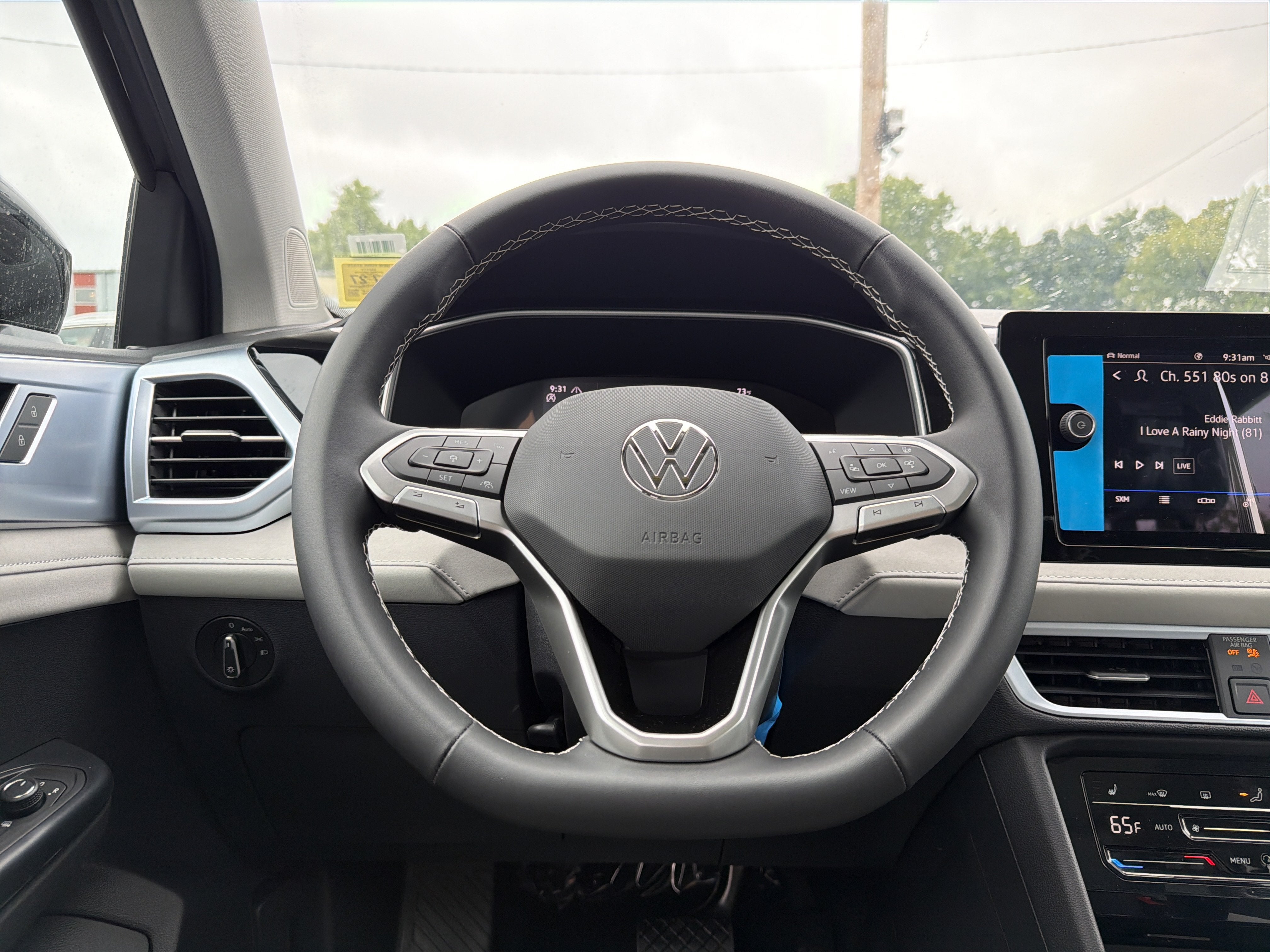 2026 Volkswagen Taos 1.5T SE