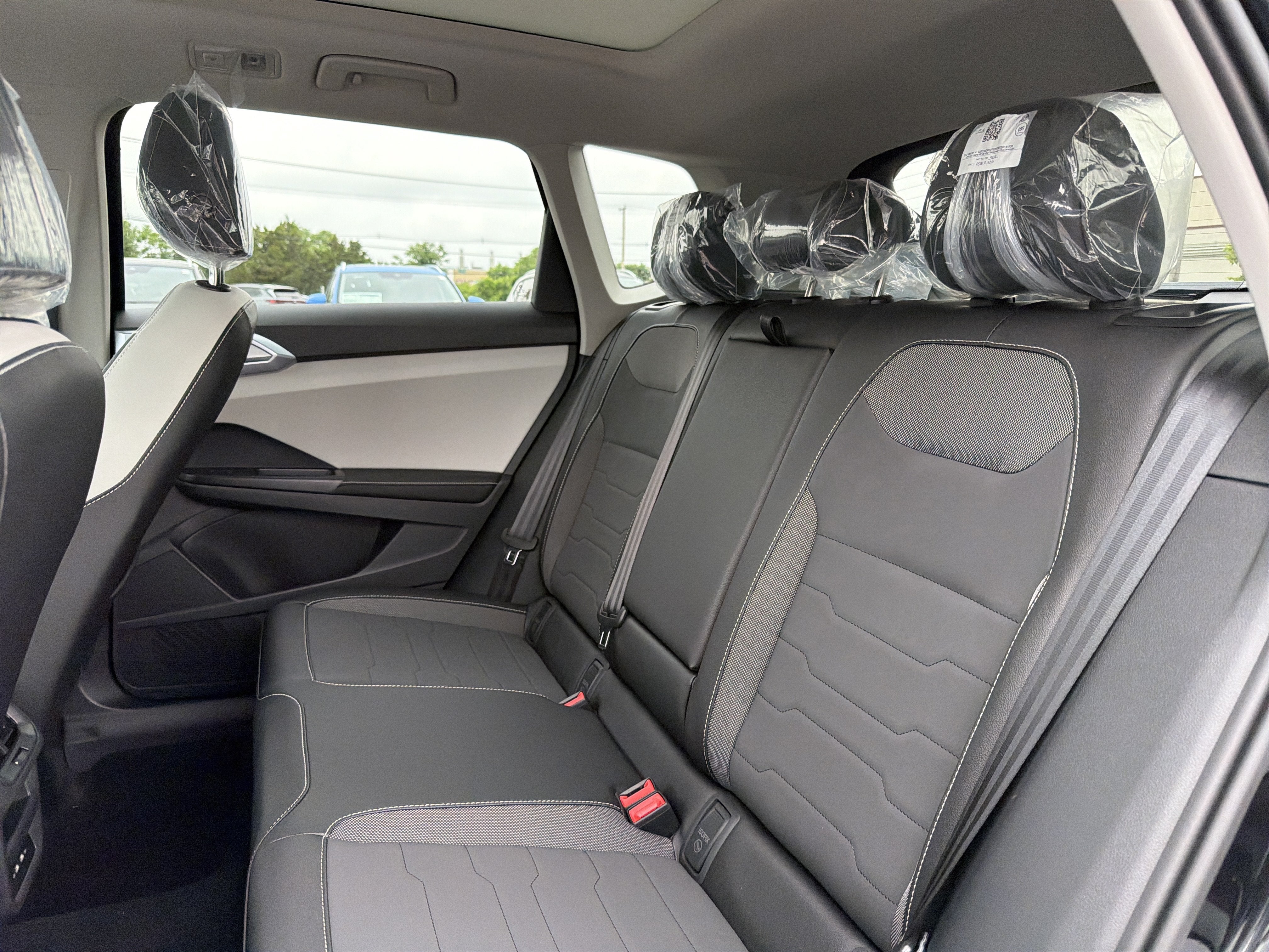 2026 Volkswagen Taos 1.5T SE