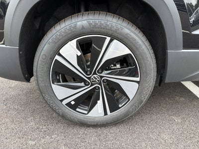 2026 Volkswagen Taos 1.5T SE