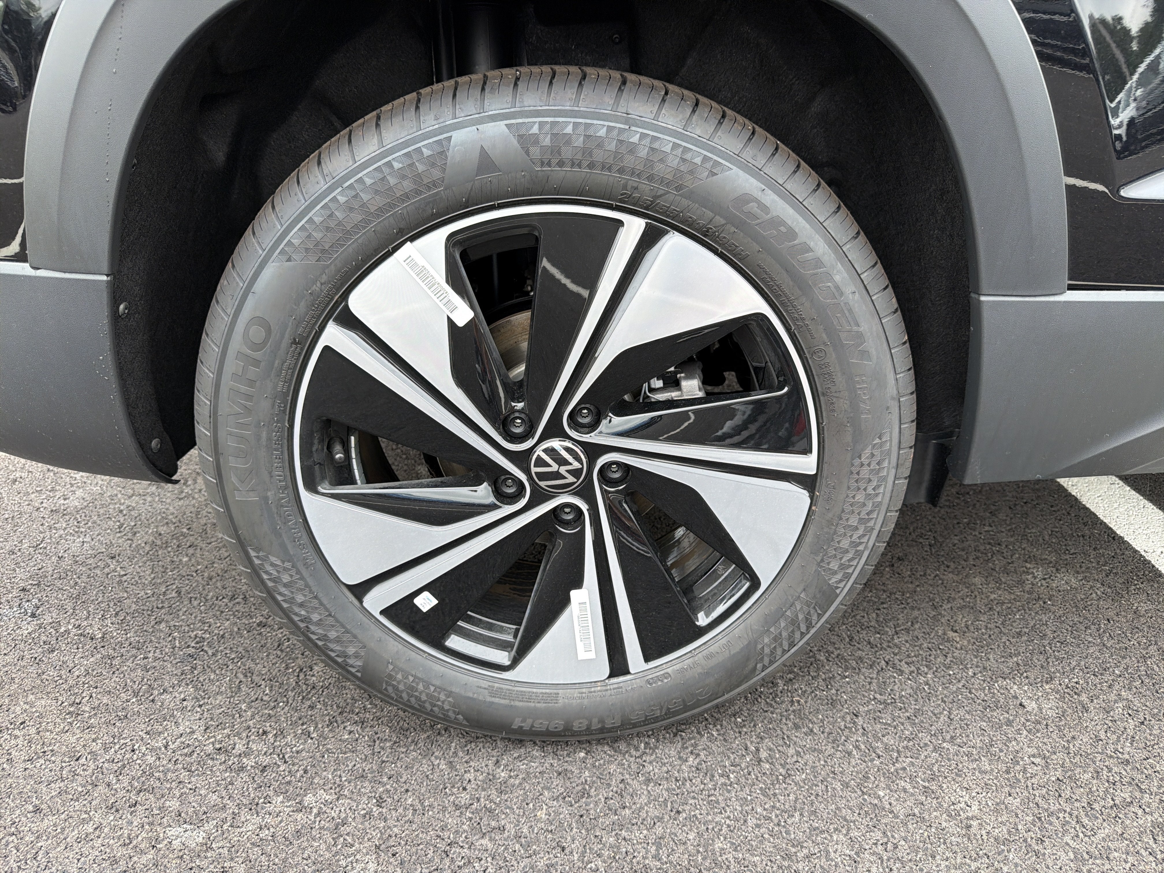 2026 Volkswagen Taos 1.5T SE