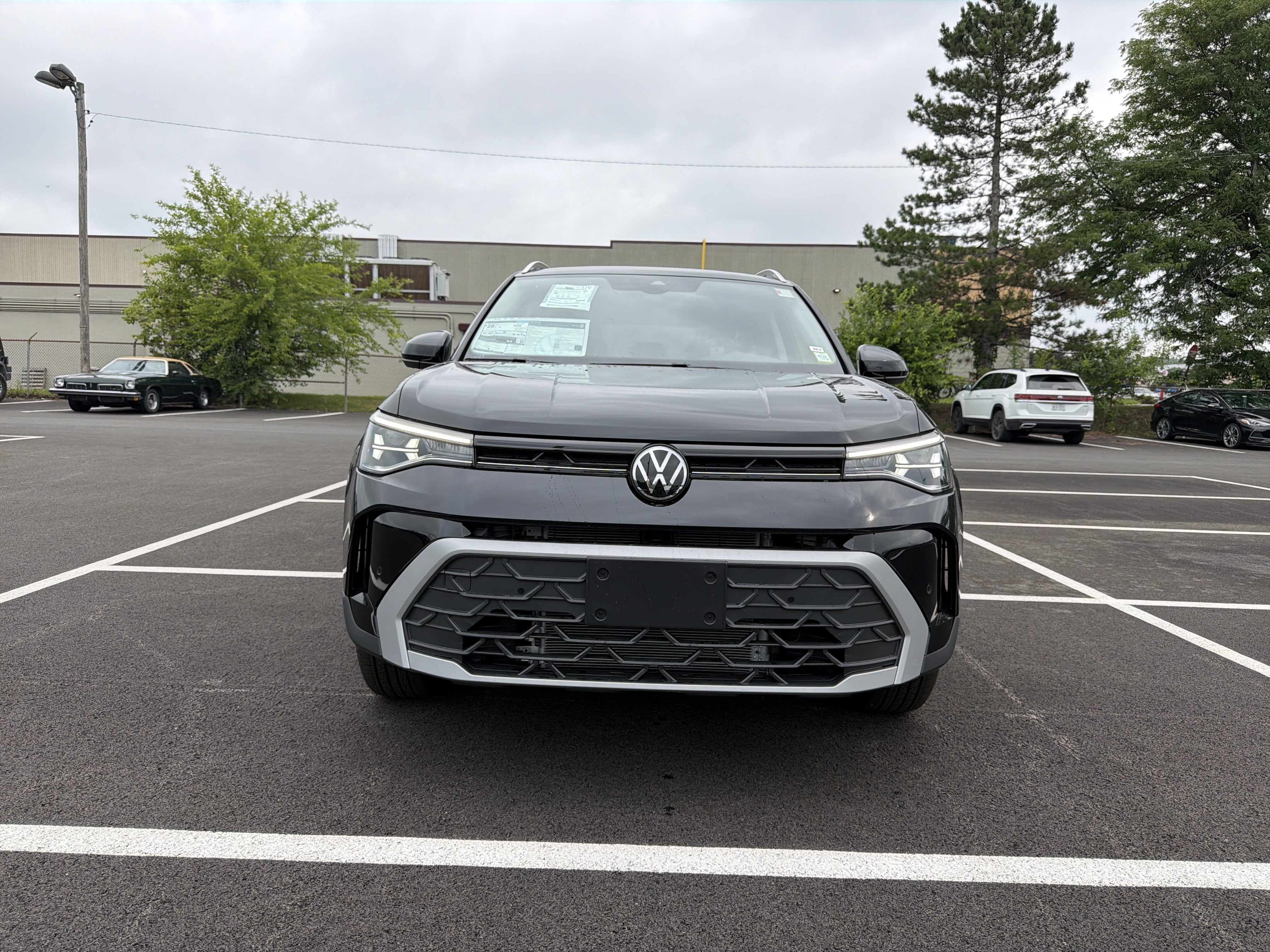 2026 Volkswagen Taos 1.5T SE