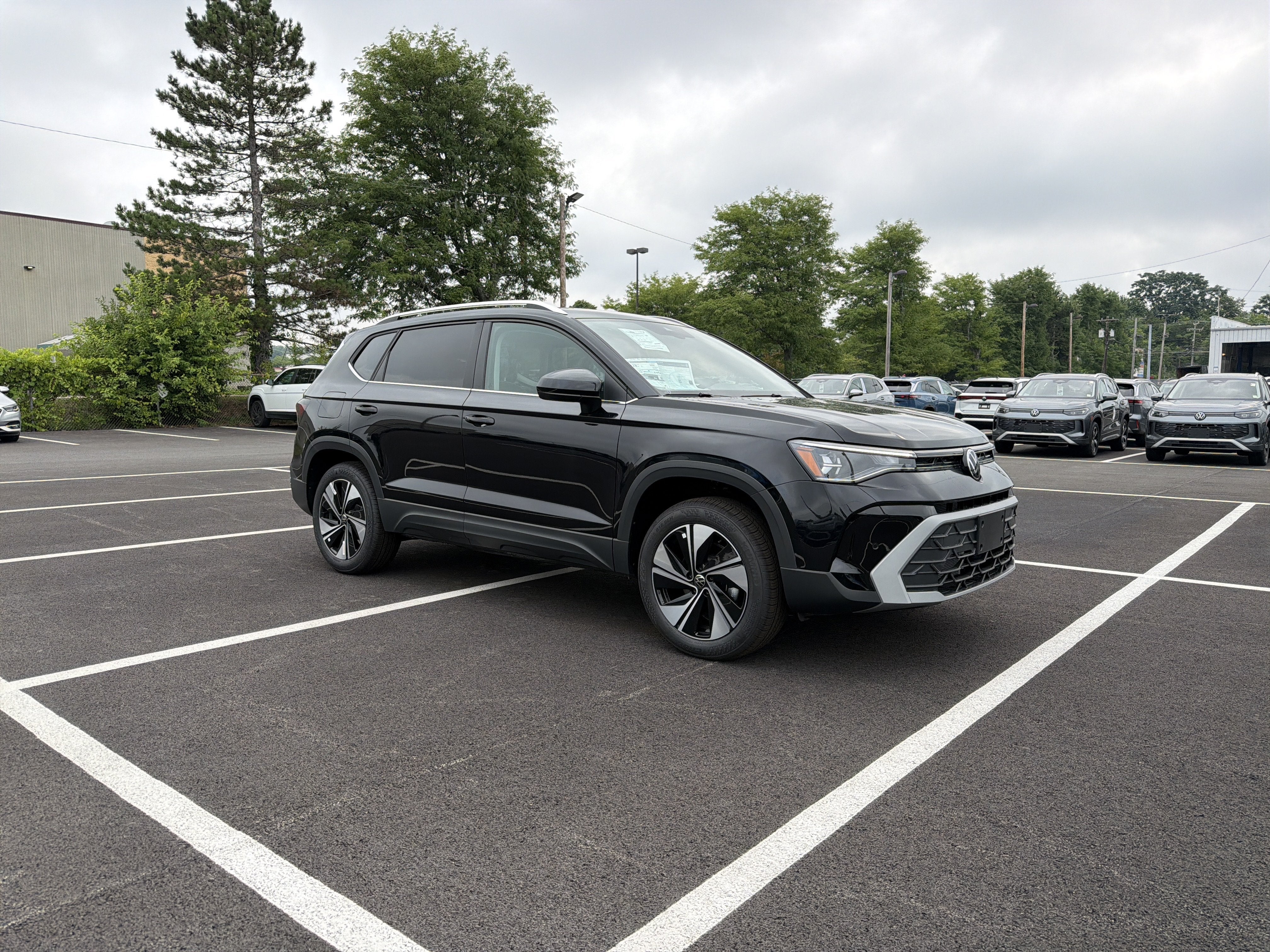 2026 Volkswagen Taos 1.5T SE