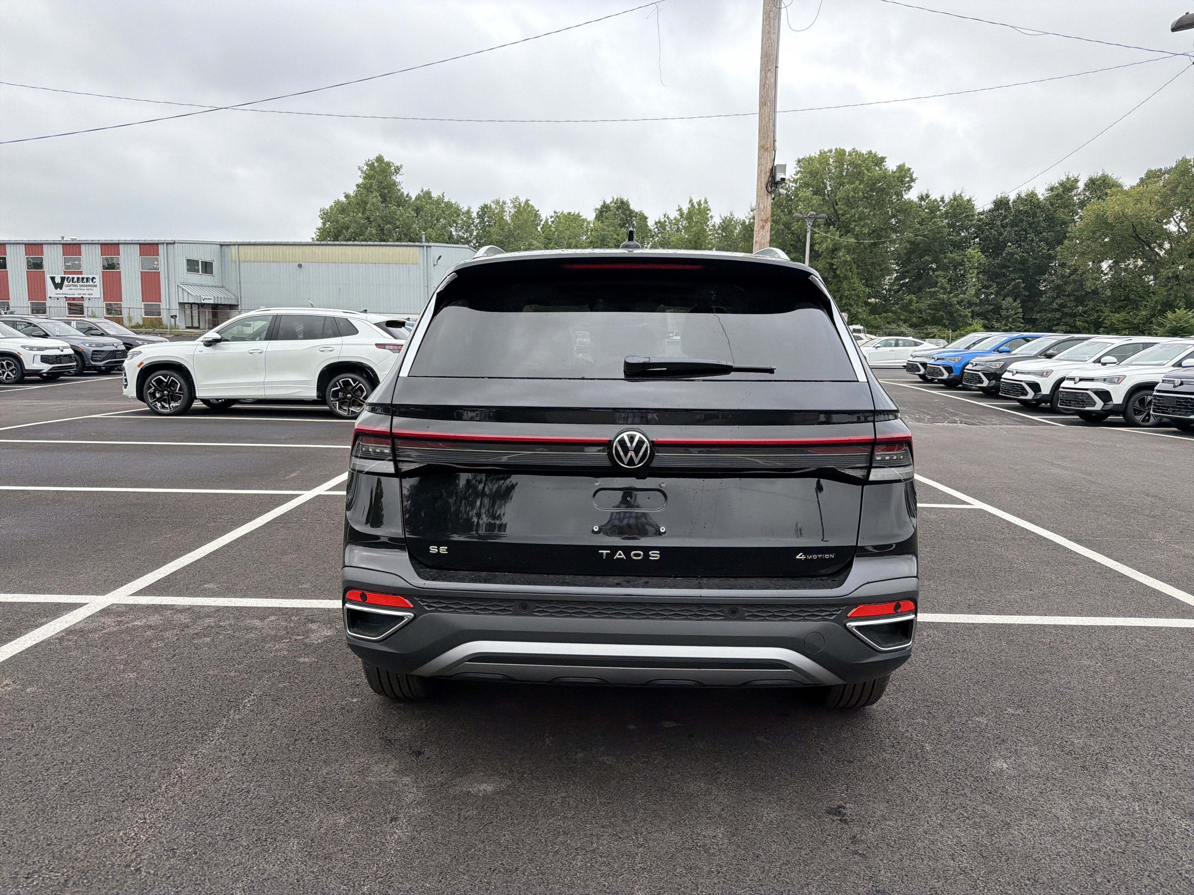 2026 Volkswagen Taos 1.5T SE