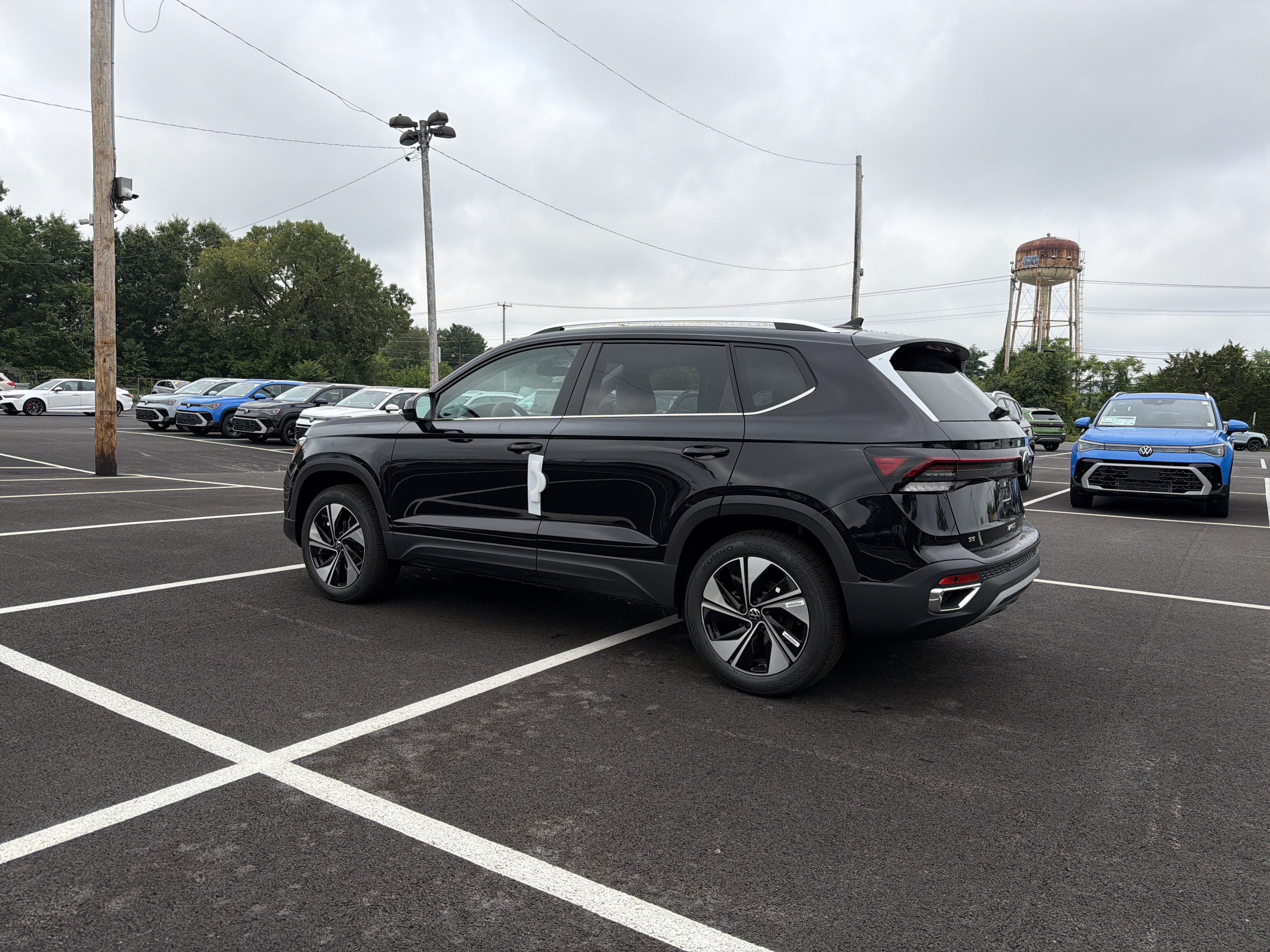 2026 Volkswagen Taos 1.5T SE