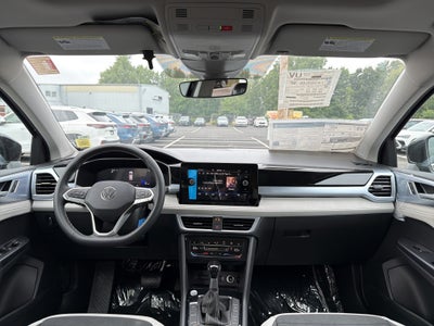2026 Volkswagen Taos 1.5T SE