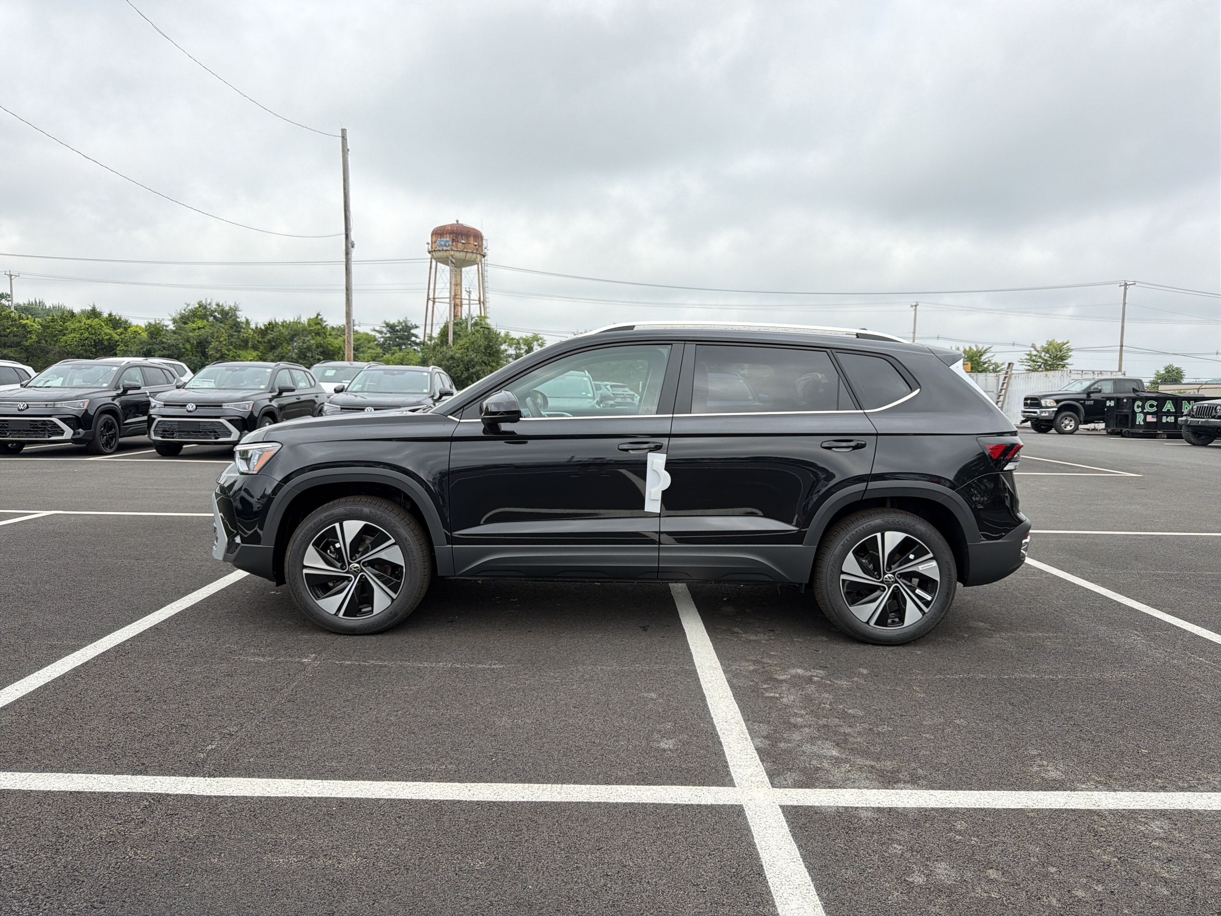 2026 Volkswagen Taos 1.5T SE