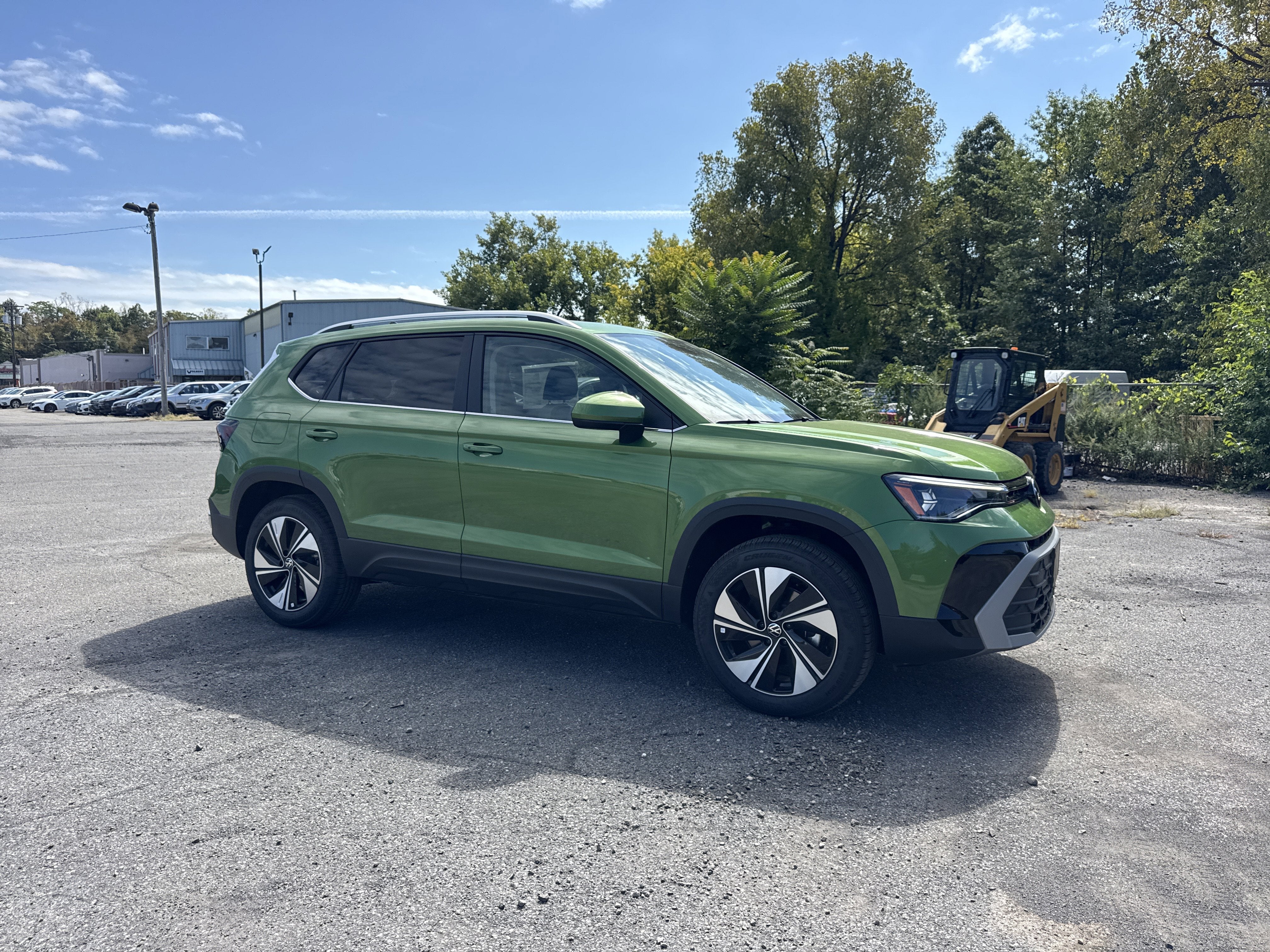 2025 Volkswagen Taos 1.5T SE