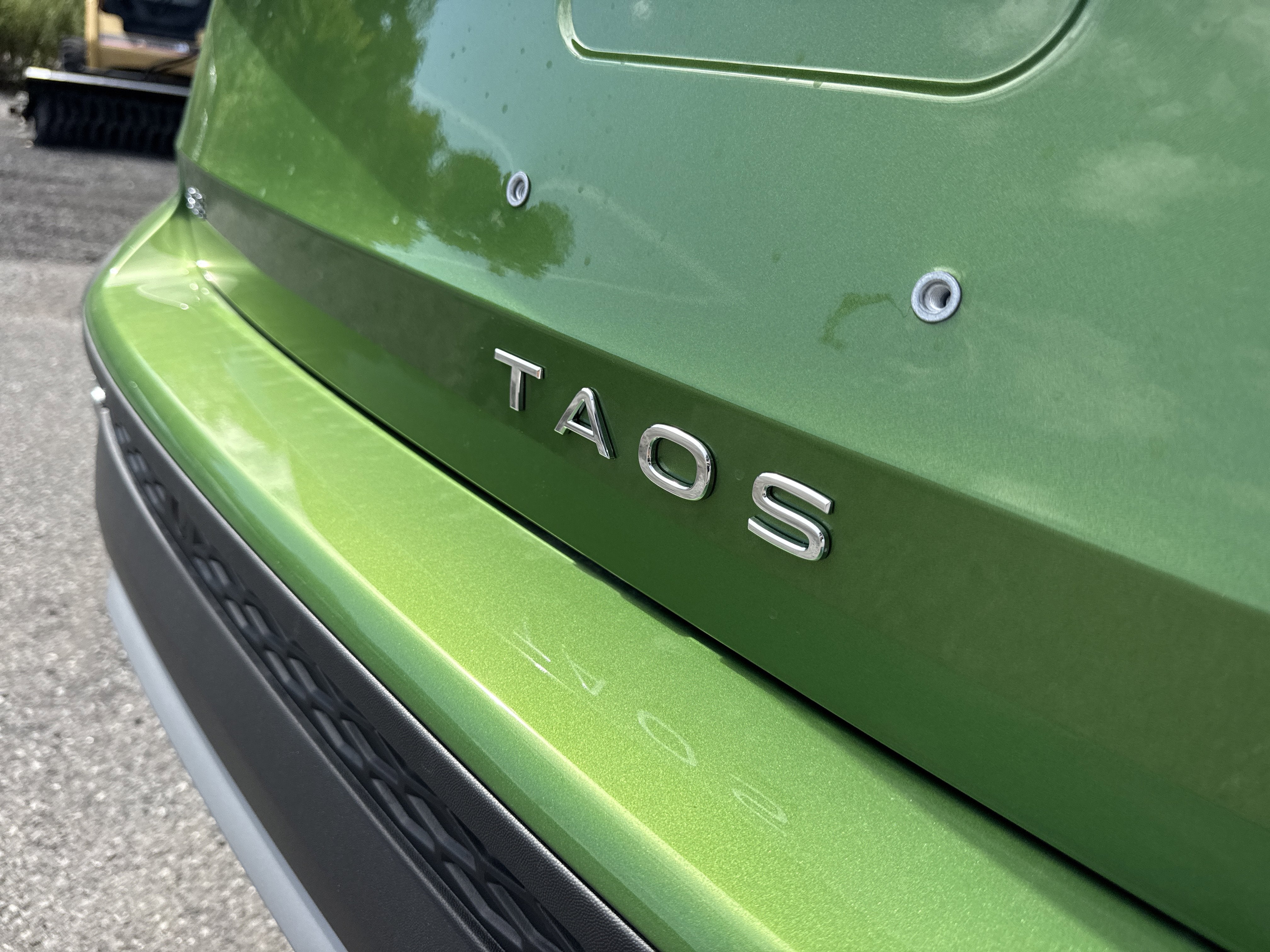 2025 Volkswagen Taos 1.5T SE