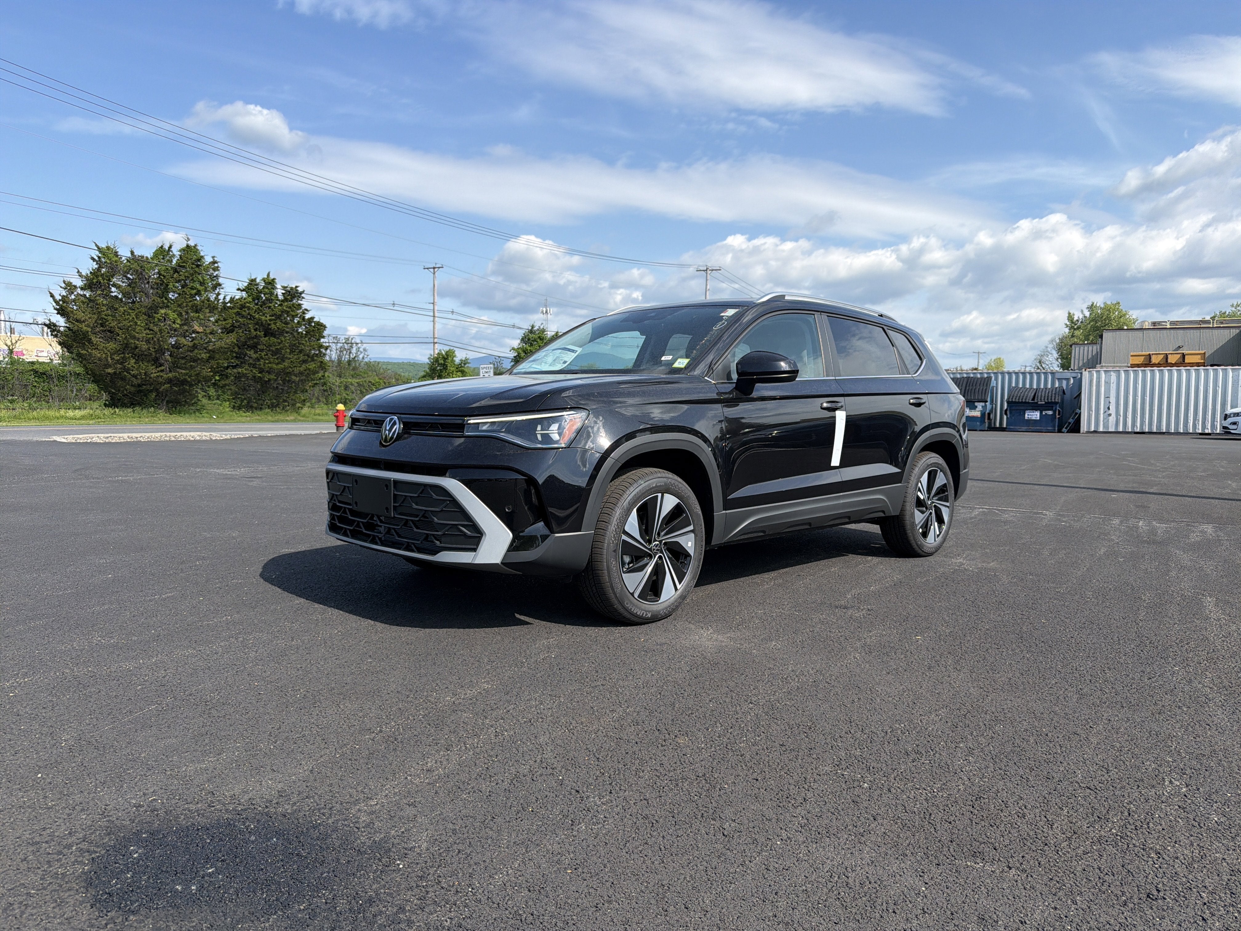 2026 Volkswagen Taos 1.5T SE