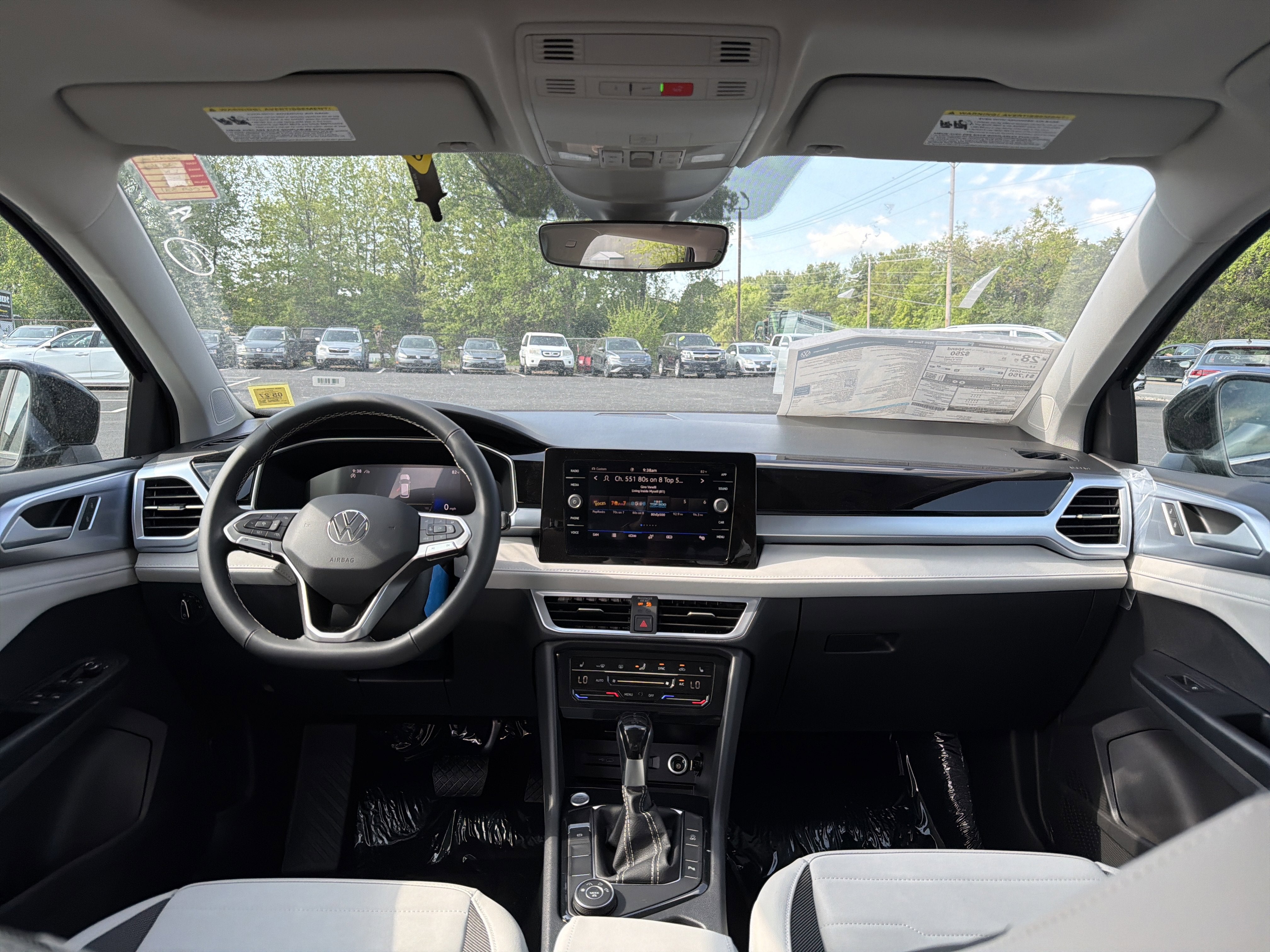 2026 Volkswagen Taos 1.5T SE