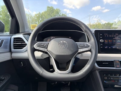 2026 Volkswagen Taos 1.5T SE